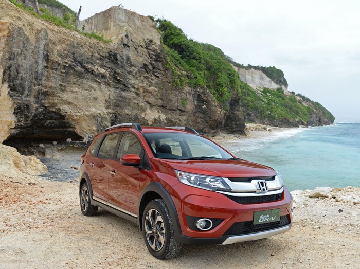 Honda Luncurkan BR-V di Malaysia