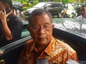 Darmin: Kita Sudah Berhasil Balik Arah dari Perlambatan Ekonomi