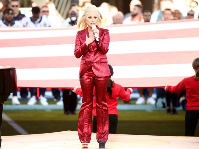 Tukar Tiket Lady Gaga, Little Monster Menangis