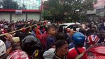 Pesawat Super Tucano Jatuh di Malang
