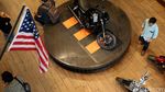 Mabua-Harley Resmi Pisah