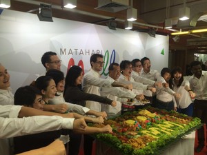 MatahariMall Mau Jadi Sebesar Amazon dan Alibaba
