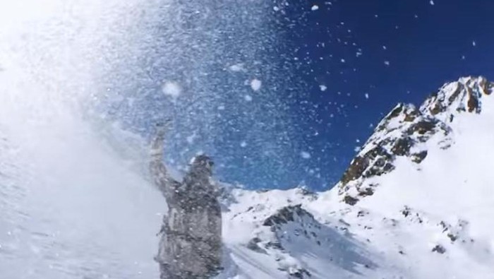 Mungkin, Ini Video Selfie Paling Keren yang Pernah Ada