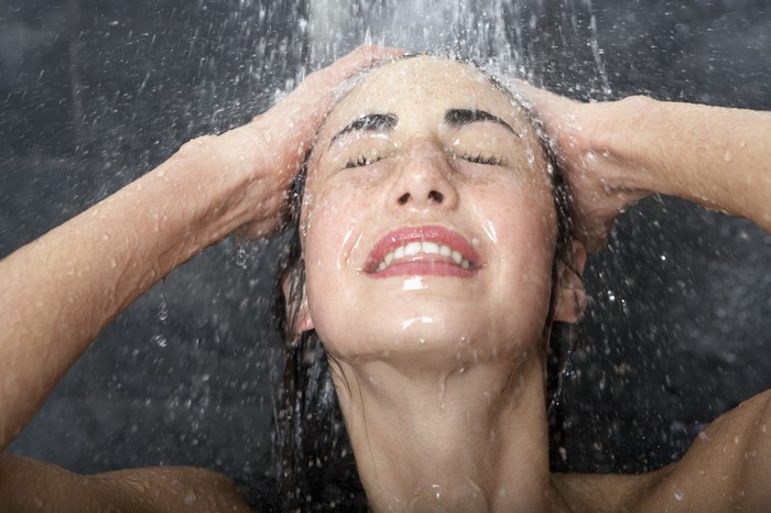 Tata cara mandi wajib pria dan wanita. Foto: Thinkstock Tata cara mandi wajib pria dan wanita. Foto: Thinkstock