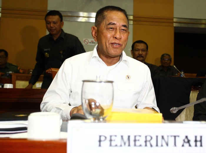 Menhan: Negosiasi Masih Dilakukan, Negara Tak Akan Bayar Tebusan