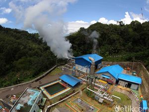 Korsel Minat Investasi Listrik Geothermal di Jatim dan NTT Rp 5,2 T