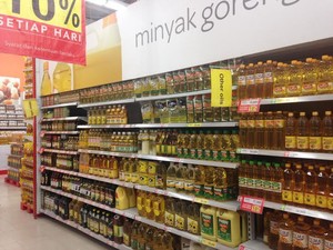 Hidup Lebih Sehat Bersama Promo Minyak Zaitun dari Transmart Carrefour