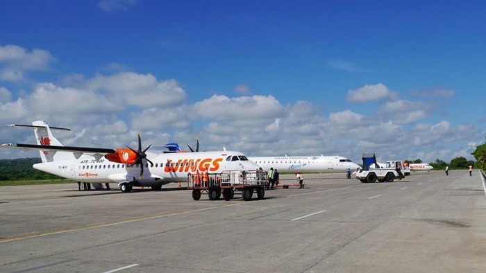 Temui Jonan, Gubernur Maluku Curhat Soal Runway Bandara