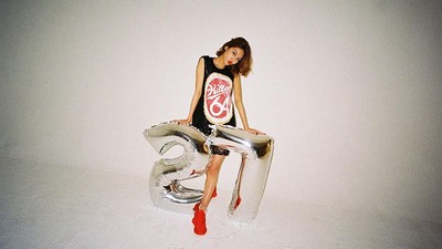 Saengil Chukahae! Sooyoung SNSD Rayakan Ultah ke-27