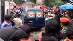 Pesawat Super Tucano Jatuh di Malang