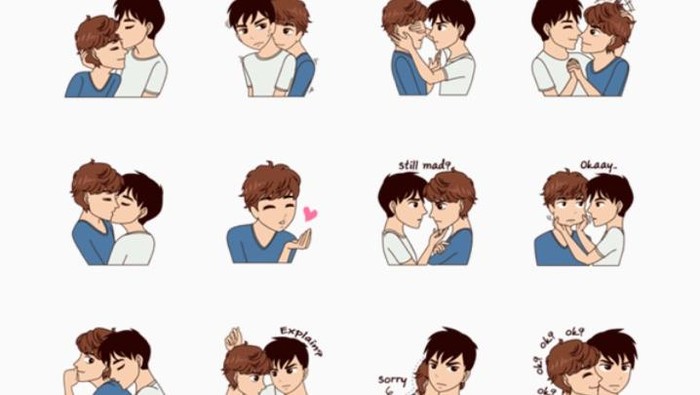 Foto: Line Foto: Line