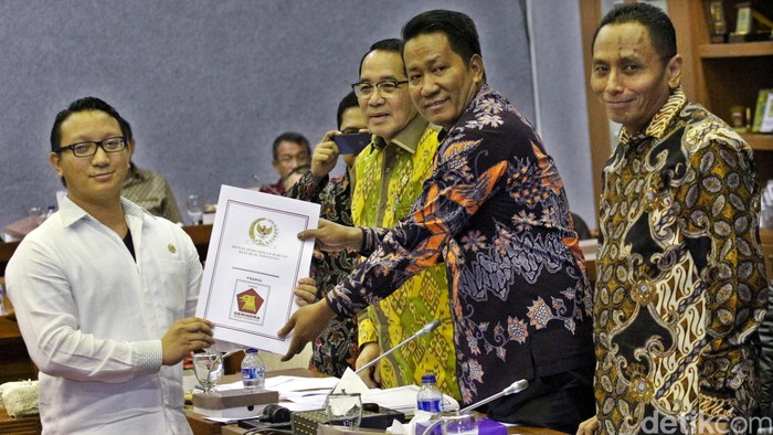 Gerindra Menolak, Paripurna Penetapan Revisi UU KPK Jadi Inisiatif DPR Digelar Besok