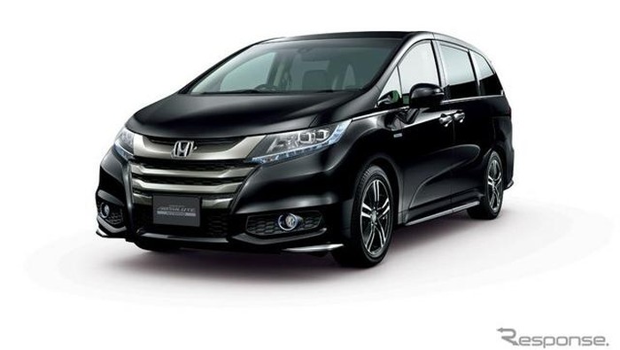 Honda Mulai Jual Odyssey Hybrid, Berapa Harganya?
