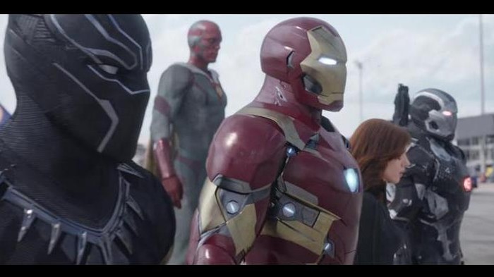 Chris Evans: Civil War Bukan tentang The Avengers