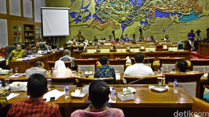 Revisi UU KPK Berlanjut, Baleg Tambah Poin Perubahan