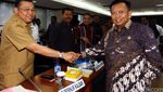 Komite I DPD Bahas Wilayah Perbatasan