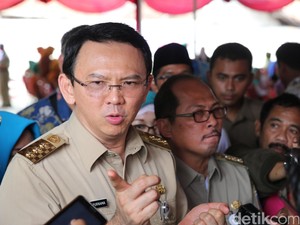 Ahok Singgung Alexis: Surga Dunia di Lantai Tujuh