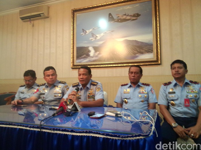 KSAU: Jenazah Teknisi Super Tucano Ada di Kokpit, Meninggal