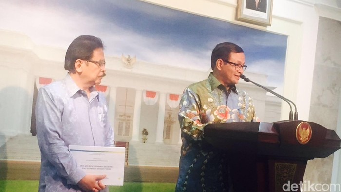 Masih Perlu Revisi, Kebijakan DNI Batal Diumumkan Hari Ini