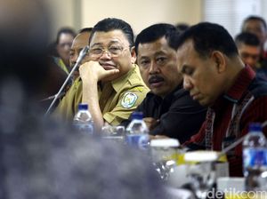 Komite I DPD Bahas Wilayah Perbatasan