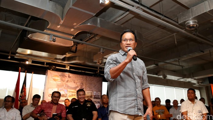 Jual Harley, Mabua Rugi Terus Sejak 2013