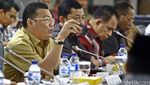 Komite I DPD Bahas Wilayah Perbatasan