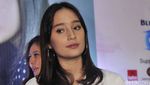 Si Cantik Tatjana Saphira di Pemutaran Perdana Film I Am Hope