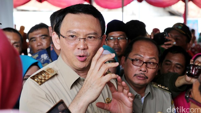 Ahok, Kalijodo dan Taman Pisang