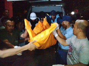 Seorang Pekerja Tewas Tubuhnya Terpotong Mesin Kayu