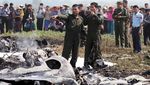 Pesawat Militer Myanmar Jatuh, 4 Tentara Tewas