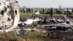 Pesawat Militer Myanmar Jatuh, 4 Tentara Tewas