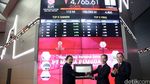 PT Mitra Pemuda Tbk Melantai di Bursa