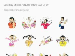 Tangkal Kecolongan LGBT, Kominfo Panggil Line cs