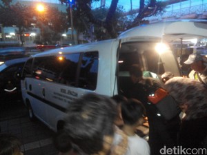 Guru Karate Ditemukan Meninggal di Sebuah Hotel di Senen Jakpus