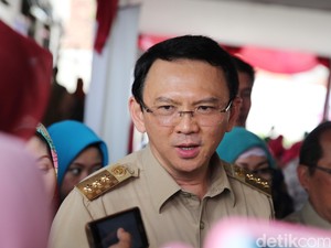 Ahok Penuhi Panggilan Bareskrim Jadi Saksi Kasus UPS