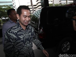 Sempat Tak Ada di Sukamiskin, Wawan Disebut Tidak ke Rumah Airin