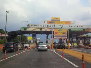 Ini Titik Kemacetan di Jabar yang Menjadi Atensi Polisi saat Libur Panjang