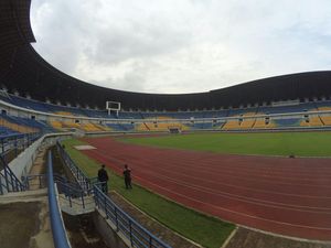Stadion GBLA Resmi Jadi Lokasi Pembukaan PON XIX