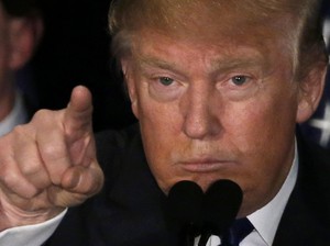 Mantan Presiden Meksiko Sebut Donald Trump Gila