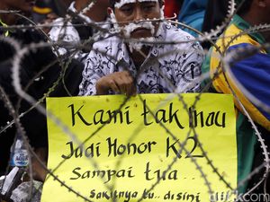 Komisi X DPR: Jangan Sampai Guru Honorer Berpikir Lebih Sejahtera Jadi Buruh