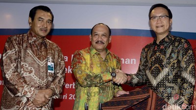 BNI Fasilitasi Layanan Transaksi di Apotek K24