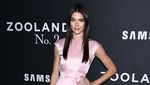 Kendall Jenner is Pretty in Pink!