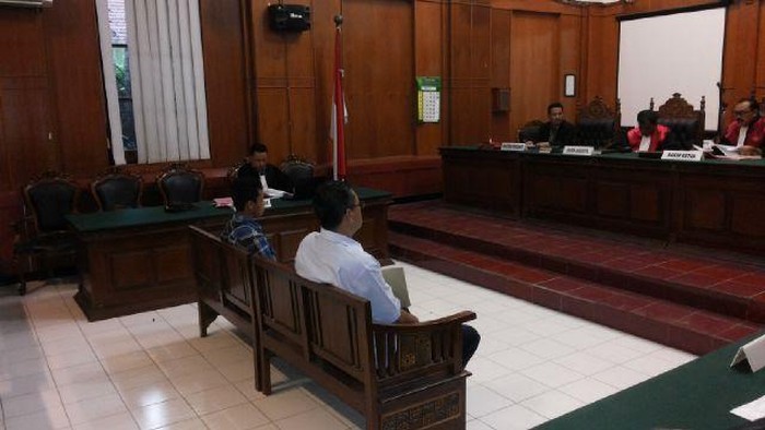 Lamborghini Wiyang Pernah Dibuat Balapan di Sentul