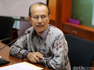 49 Calon Hakim Agung Lolos, Jenderal Polisi hingga Jaksa Senior Berguguran