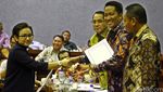 Sembilan Fraksi DPR Setuju Revisi UU KPK