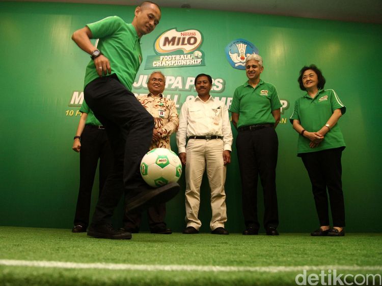 Milo Football Championship 2016 Segera Digelar