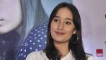 Si Cantik Tatjana Saphira di Pemutaran Perdana Film I Am Hope