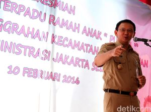 Ahok Ingin Manfaatkan Lahan Sengketa Jadi Taman atau Parkiran