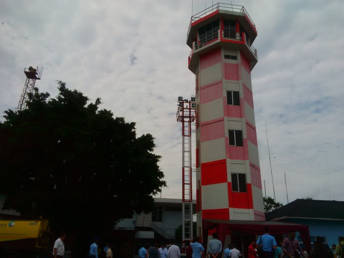 Jonan Minta Tower ATC Bandara Ngurah Rai untuk Dipindah