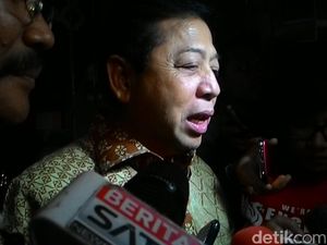 Novanto 3 Kali Dimintai Keterangan, Jaksa Agung: Penyelidik Akan Bahas Lagi